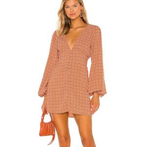 House of Harlow 1960 Dress